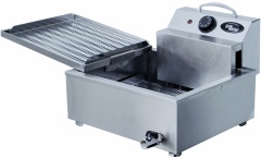 ФРИТЮРНИЦА Д/ЧЕБУРЕКОВ GRILL MASTER Ф2ФРЭ 21605
