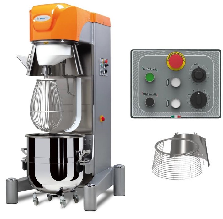 Миксер планетарный STARMIX PL140NVAG
