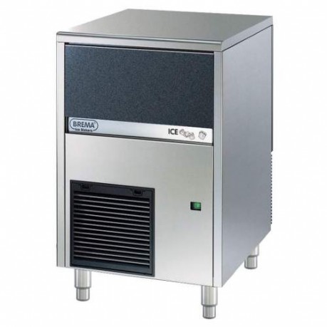 Льдогенератор для кубикового льда Brema СВ 416W

