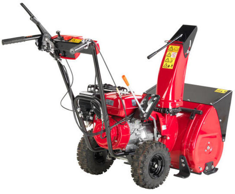 Снегоуборщик (снегоотбрасыватель) бензиновый Honda HSS 655 EW

