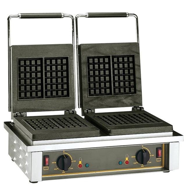 ВАФЕЛЬНИЦА ROLLER GRILL GED20
