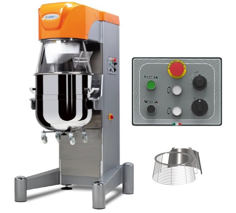 Миксер планетарный STARMIX PL120NVAG
