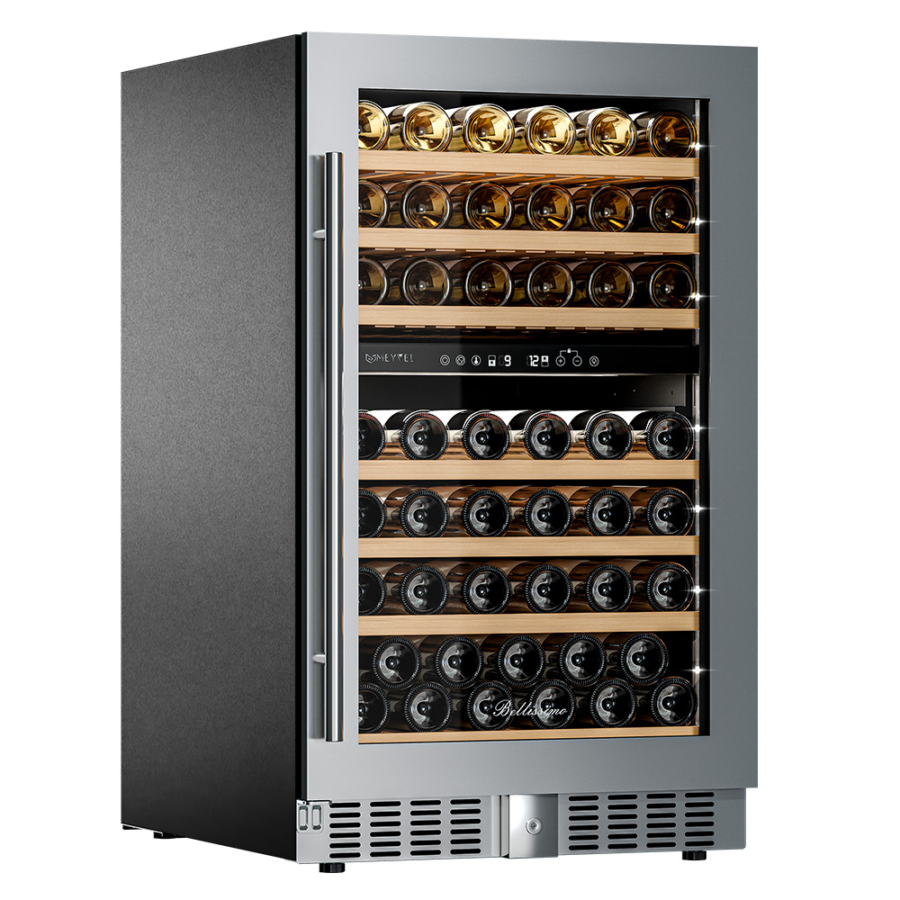 Винный шкаф Meyvel MV77PRO-KST2

