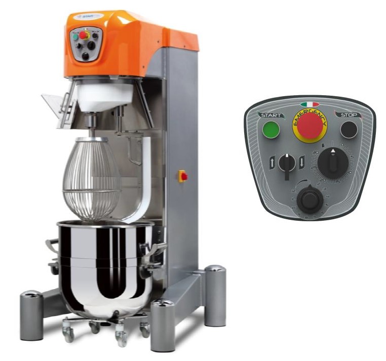 Миксер планетарный STARMIX PL100NVAF

