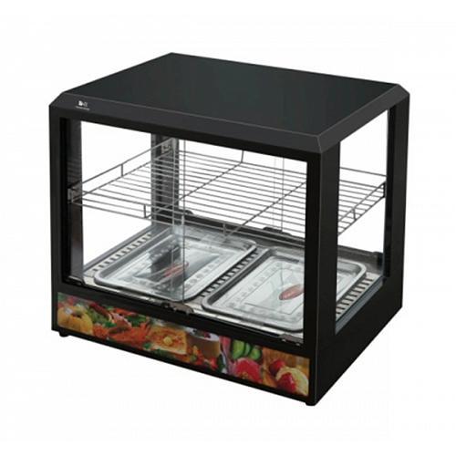 Витрина тепловая HURAKAN HKN-WD10B
