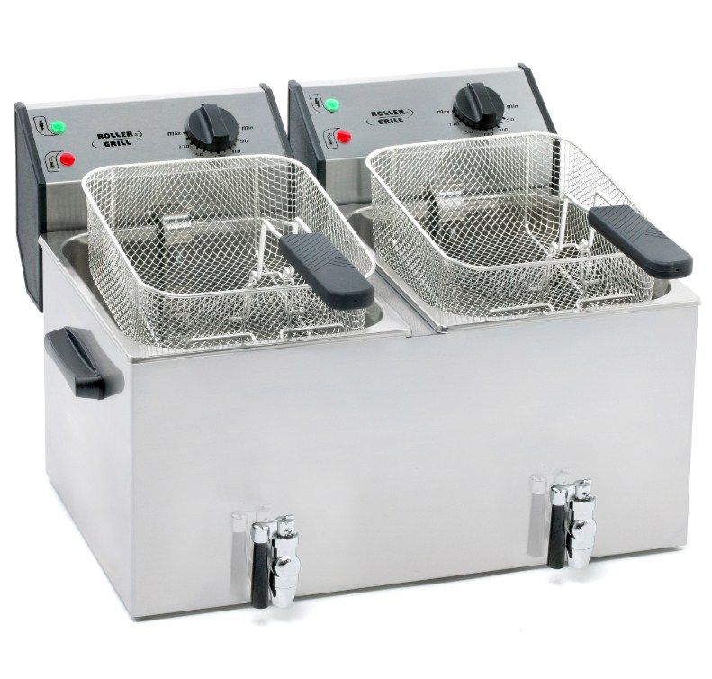 Фритюрница электрическая Roller Grill FD 80 DR
