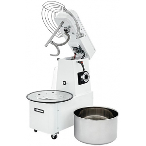 Тестомес спиральный напольный PrismaFood ITR 30 2V
