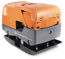 Виброплита  реверсивная дизельная Husqvarna LH804E
