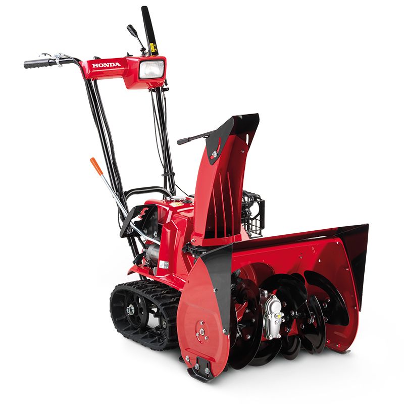 Снегоуборщик (снегоотбрасыватель) бензиновый Honda HSS 655 ETD
