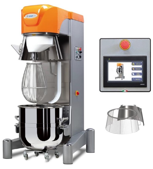 Миксер планетарный STARMIX PL140NVAPG
