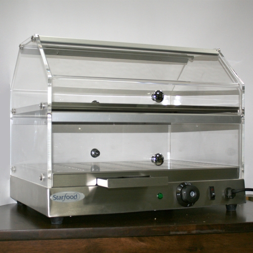 Витрина тепловая STARFOOD DH-395
