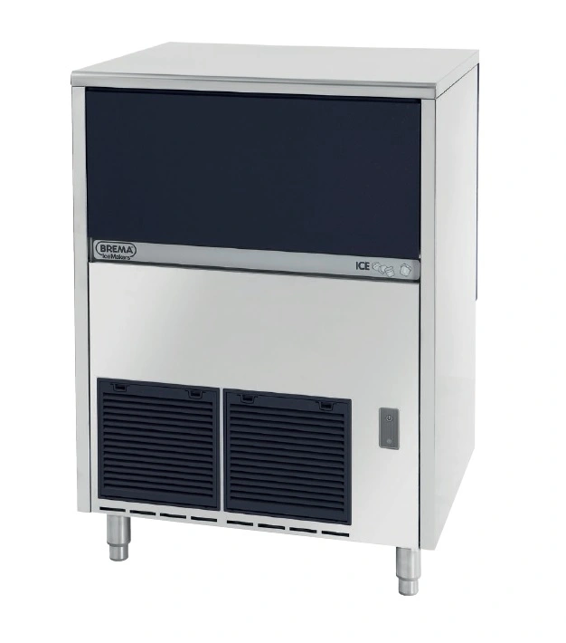Brema I.M. S.p.a. Льдогенератор серии CB 640A HC B-Qube
