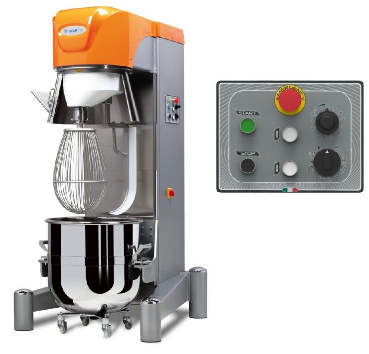 Миксер планетарный STARMIX PL140NVAF
